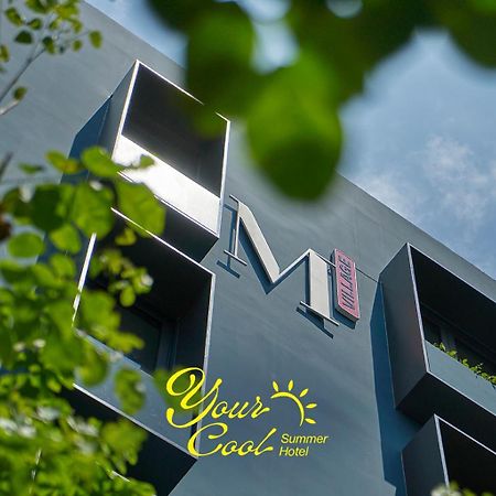 M Village Living Vo Thi Sau Ho Chi Minh-Byen Eksteriør billede
