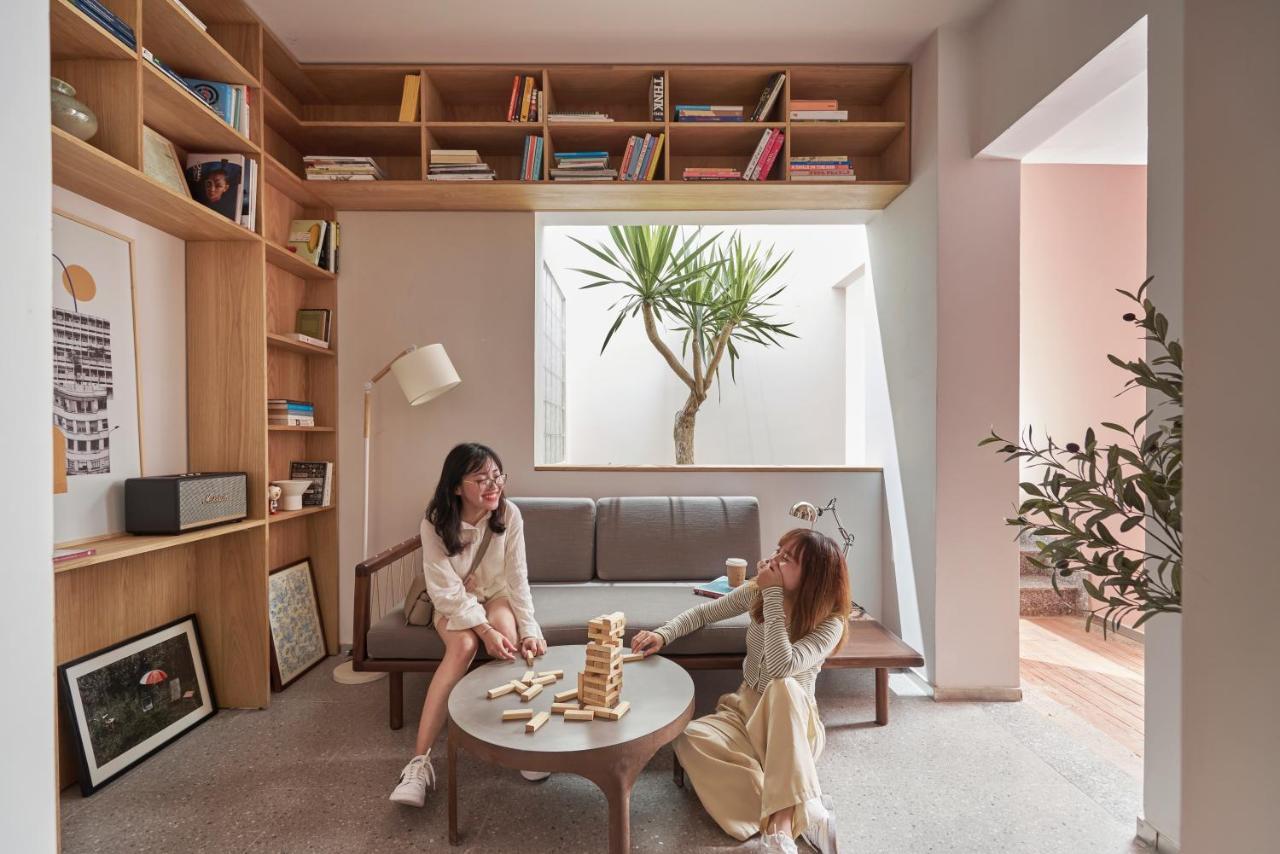 M Village Living Vo Thi Sau Ho Chi Minh-Byen Eksteriør billede