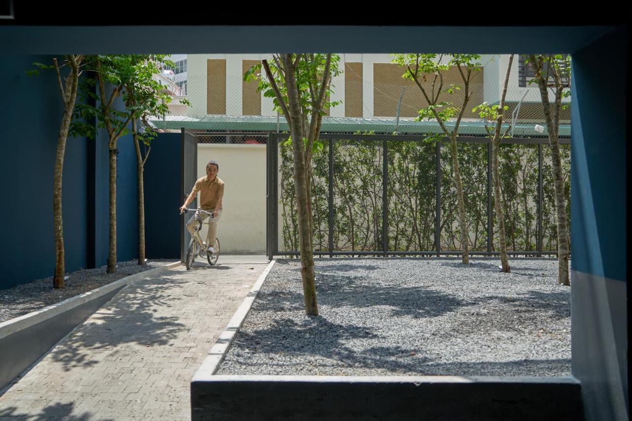M Village Living Vo Thi Sau Ho Chi Minh-Byen Eksteriør billede