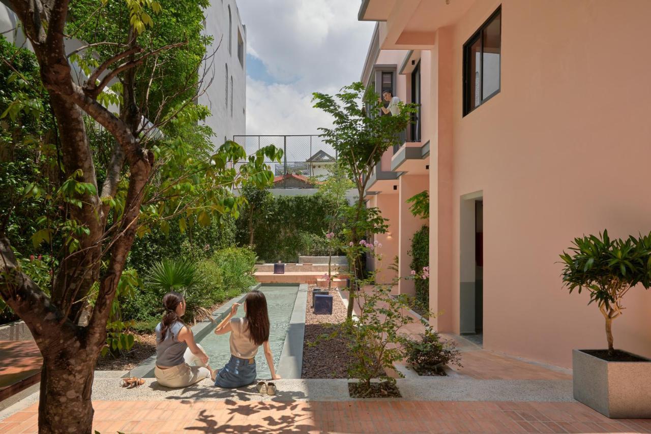 M Village Living Vo Thi Sau Ho Chi Minh-Byen Eksteriør billede