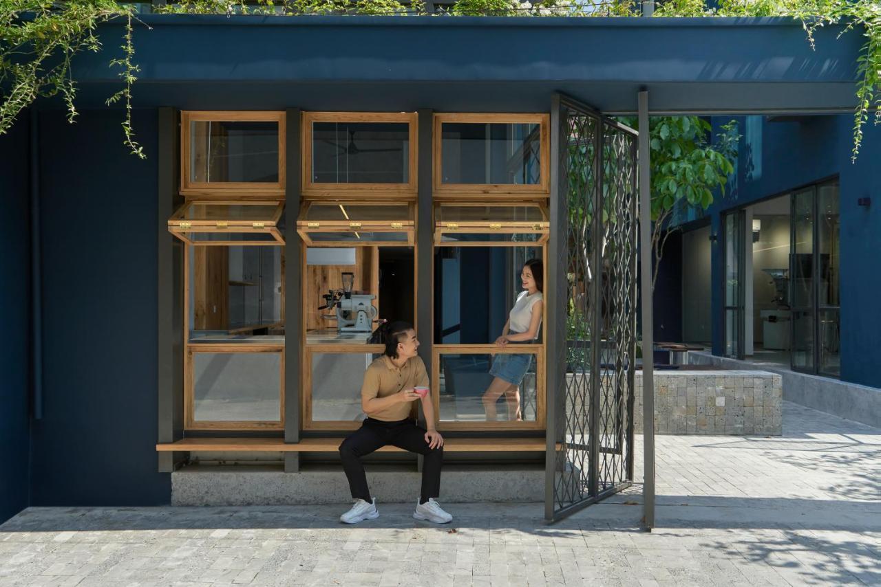 M Village Living Vo Thi Sau Ho Chi Minh-Byen Eksteriør billede
