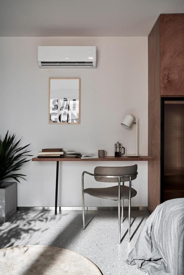M Village Living Vo Thi Sau Ho Chi Minh-Byen Eksteriør billede