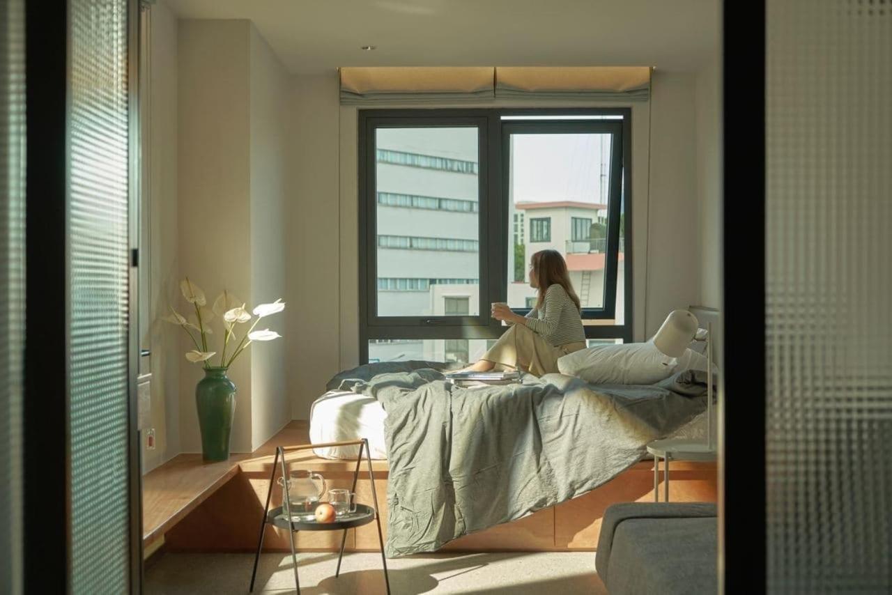 M Village Living Vo Thi Sau Ho Chi Minh-Byen Eksteriør billede