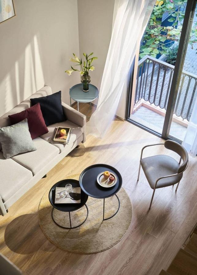 M Village Living Vo Thi Sau Ho Chi Minh-Byen Eksteriør billede