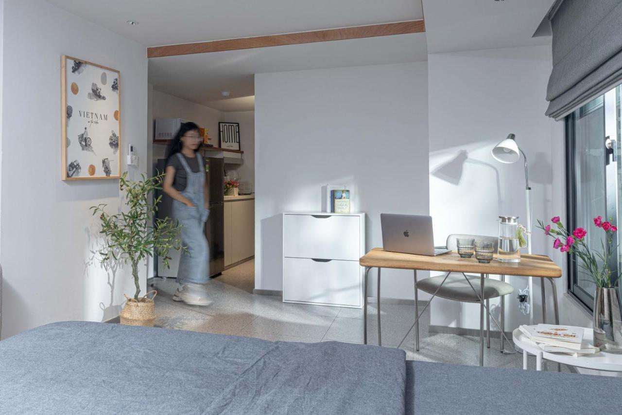 M Village Living Vo Thi Sau Ho Chi Minh-Byen Eksteriør billede