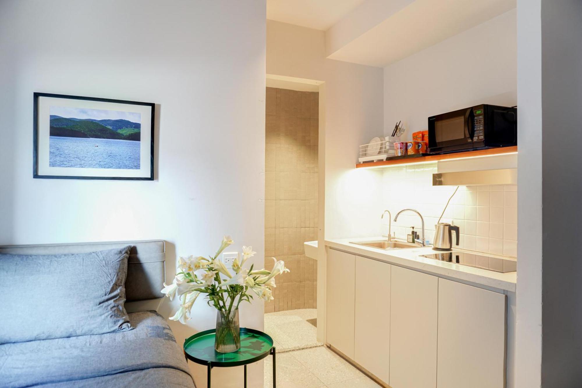 M Village Living Vo Thi Sau Ho Chi Minh-Byen Eksteriør billede