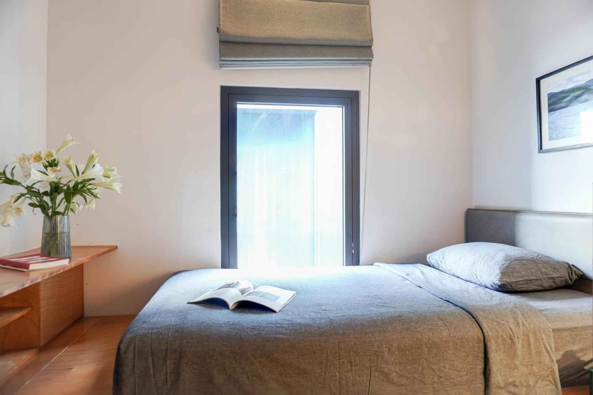M Village Living Vo Thi Sau Ho Chi Minh-Byen Eksteriør billede