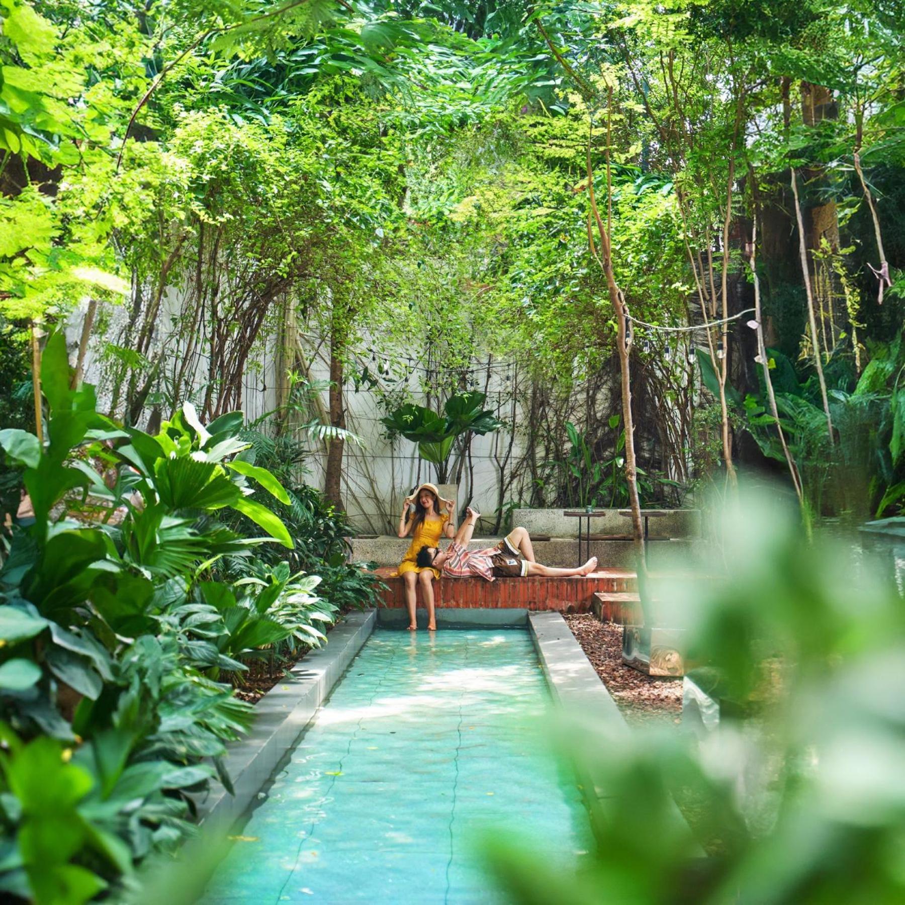M Village Living Vo Thi Sau Ho Chi Minh-Byen Eksteriør billede